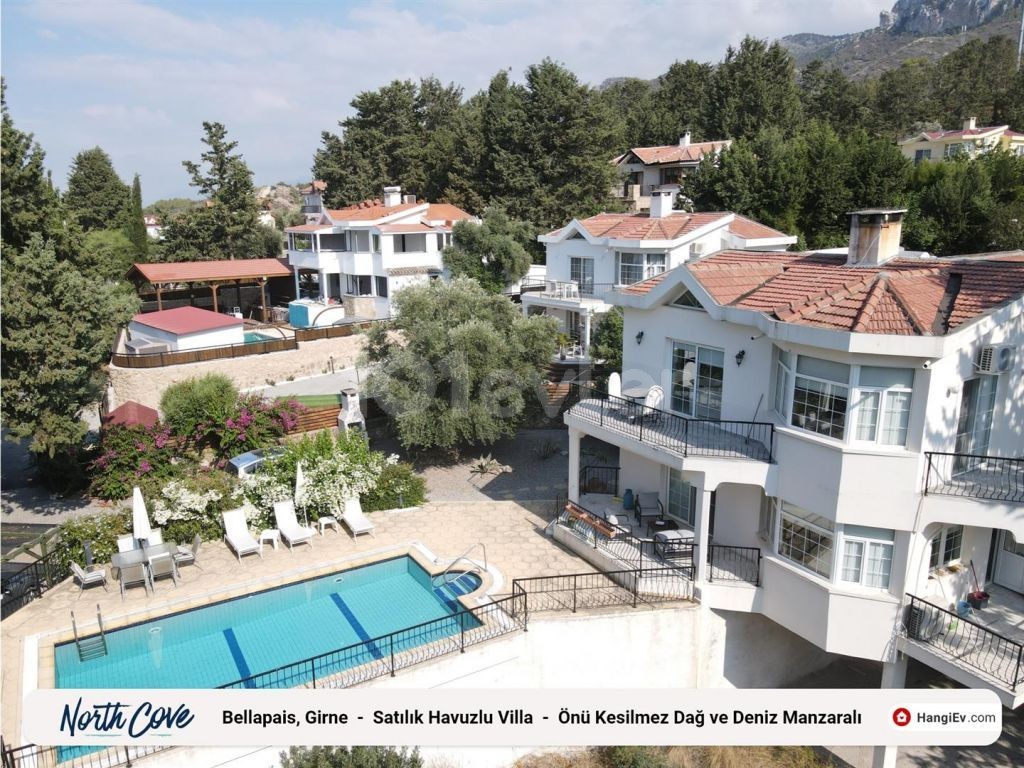 Fabulous three bedroom villa with stunning views