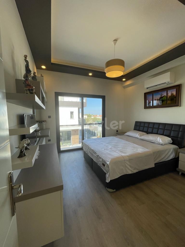 Tranquil Location 4 Bedroom Turkish Title Villa