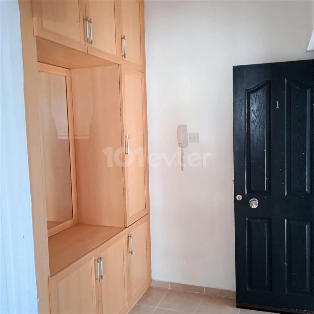 Ground floor 1 bedroom well-situated apartment