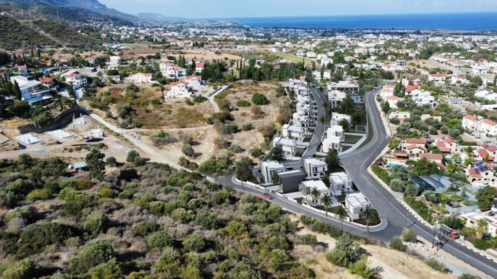 Villa Kaufen in Alsancak, Kyrenia