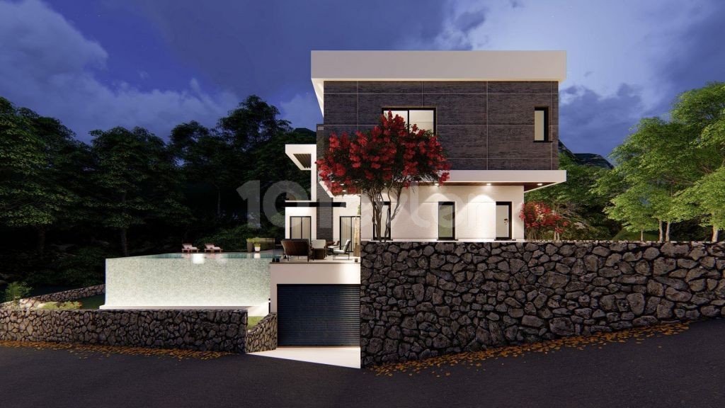 State-of-the-art 4 Bedroom Luxury Villas