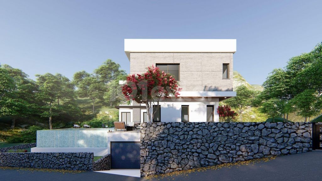 State-of-the-art 4 Bedroom Luxury Villas