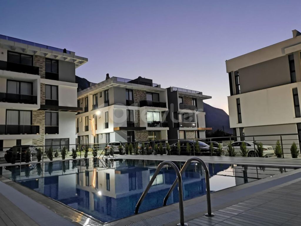 Luxury 2 bedroom new build apartments