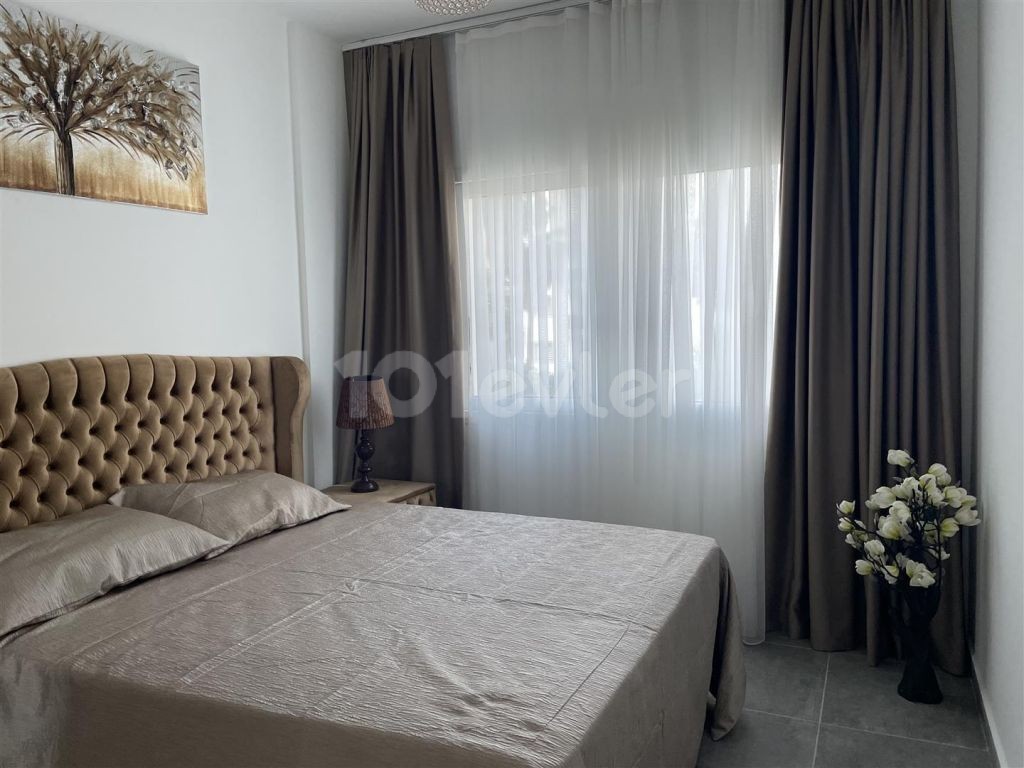 Penthouse Kaufen in Girne Merkez, Kyrenia