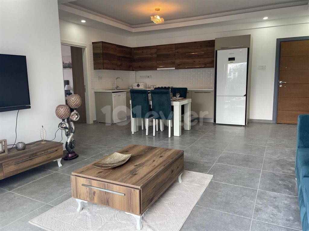 Penthouse Kaufen in Girne Merkez, Kyrenia