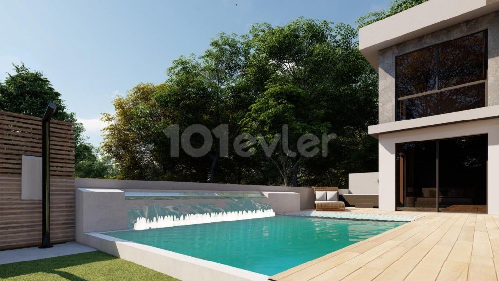 Build your own Luxury Villa in the Tranquil Tatlisu