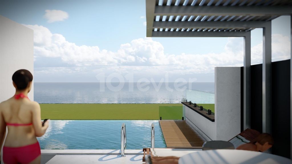 Chic 2 Bedroom Spectacular Views Villas