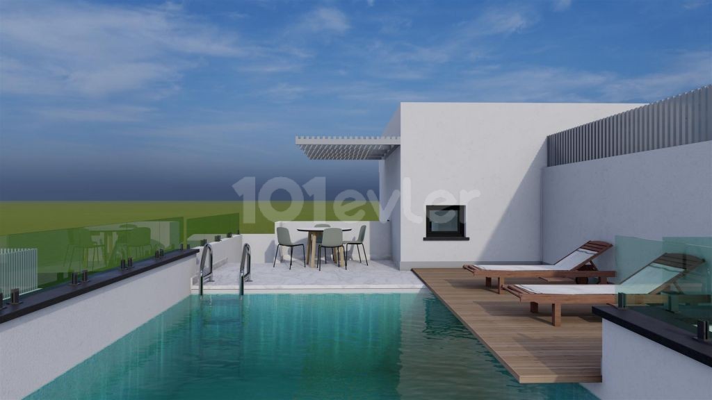 Chic 2 Bedroom Spectacular Views Villas