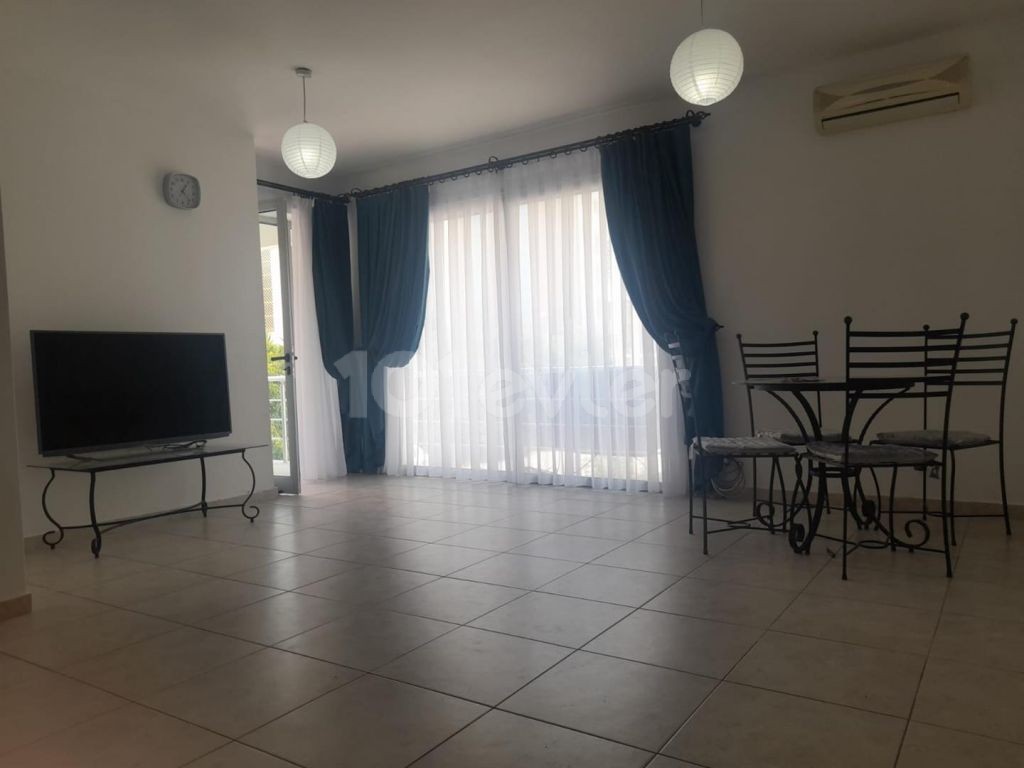 Part Furnished, Light and Airy 2 Bedroom Apartment