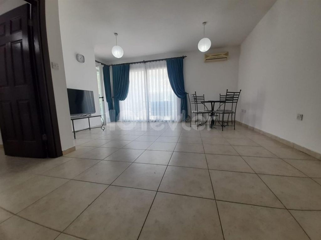 Part Furnished, Light and Airy 2 Bedroom Apartment