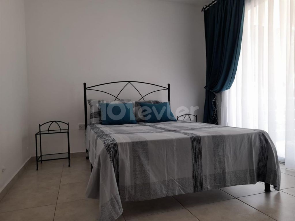 Part Furnished, Light and Airy 2 Bedroom Apartment