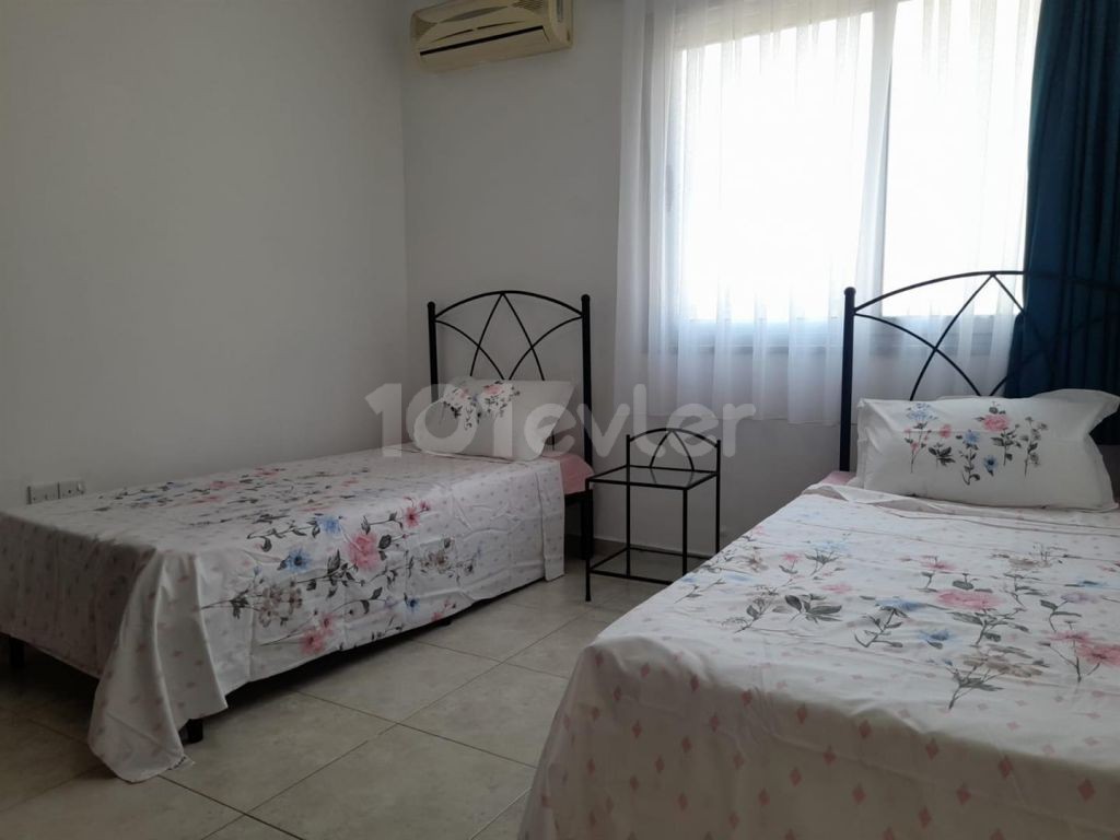 Part Furnished, Light and Airy 2 Bedroom Apartment