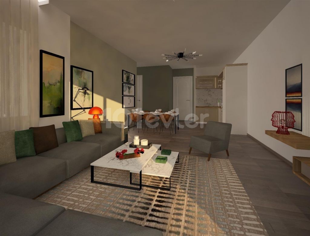 Chic 2 bedroom well situated apartment