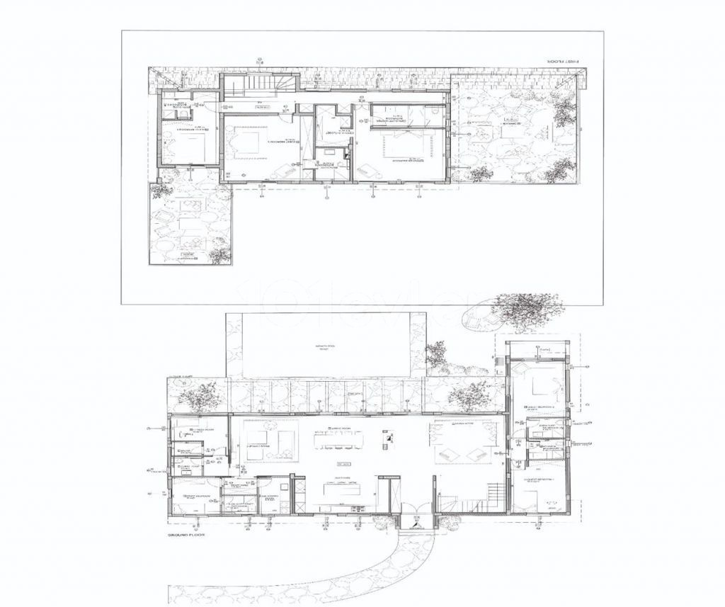 Вилла Продается in Esentepe, Кирения