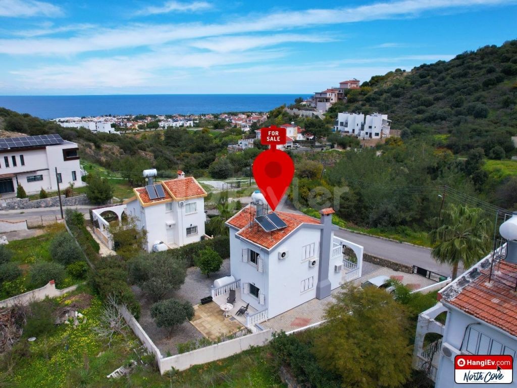 Fully Modernised 2 Bedroom Stunning Views Villa