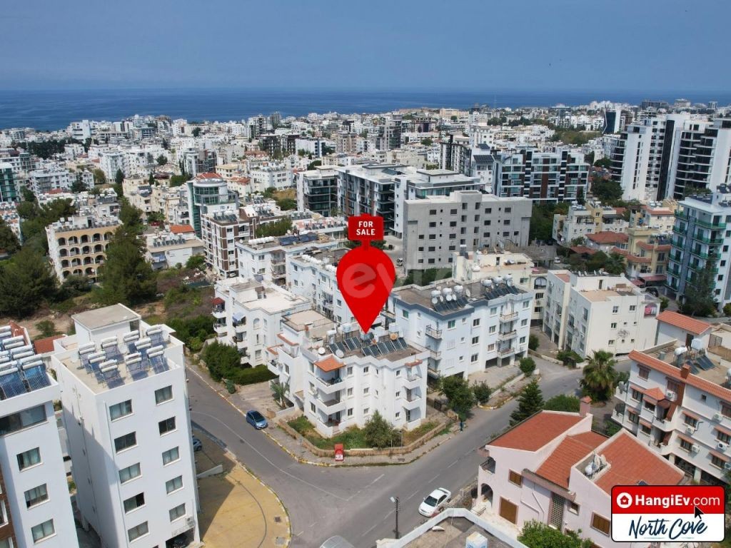 квартира Продается in Girne Merkez, Кирения