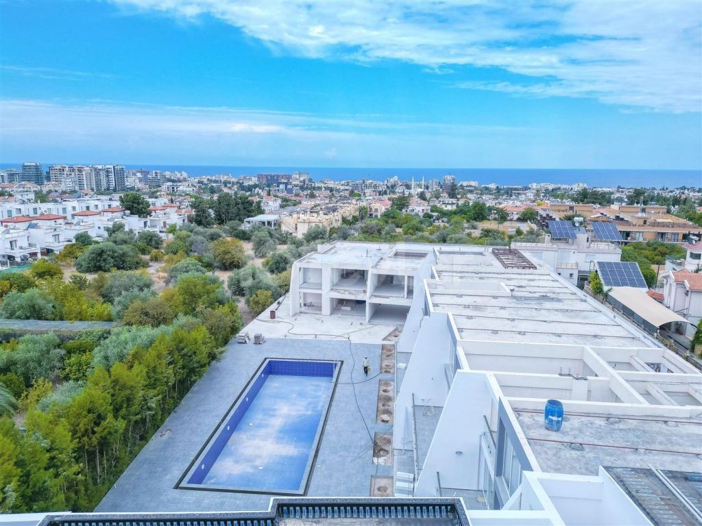 квартира Продается in Doğanköy, Кирения