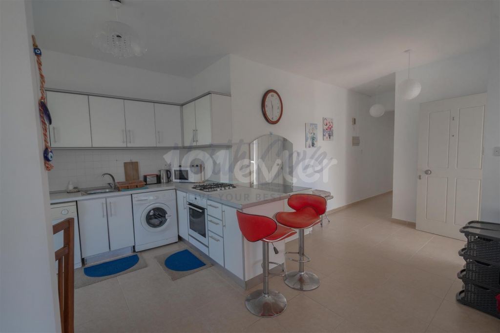 Ground Floor 2 Bedroom Spacious Apartment