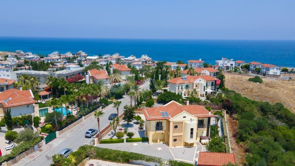 A World of Mediterranean Luxury Living