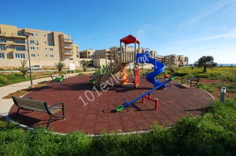 Iskele - Bafra 1/2/3 + 1 Apartman Diaresi Baslayan Fiyatlar £55,000 