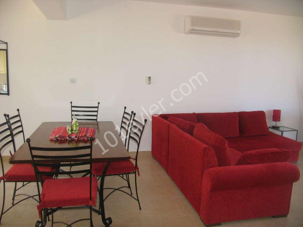 FAMAGUSTA TATLISU APARTMAN 3+1 SATILIK