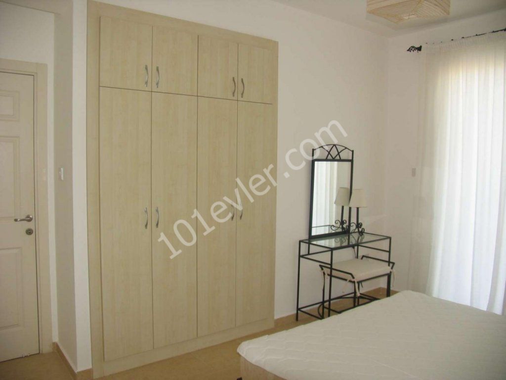 FAMAGUSTA TATLISU APARTMAN 3+1 SATILIK