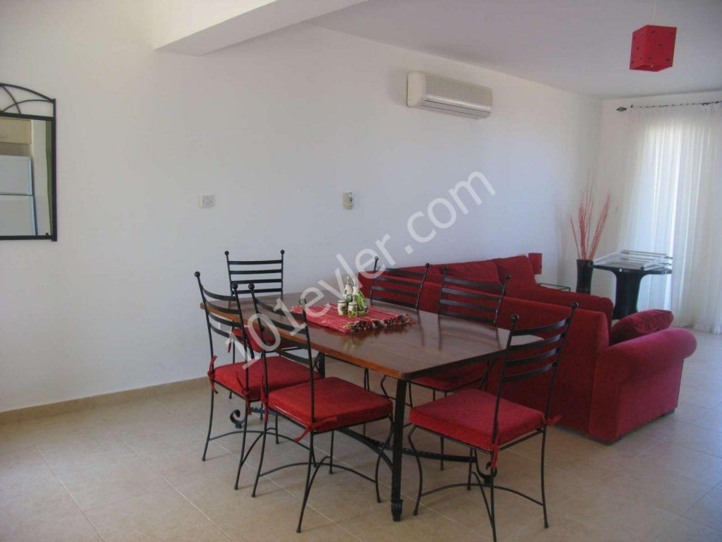 FAMAGUSTA TATLISU APARTMAN 3+1 SATILIK