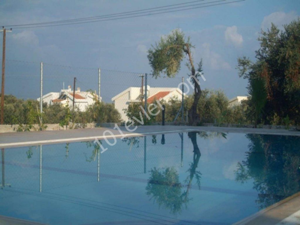 KYRENIA OZANKOY 3+1 SATILIK VILLA