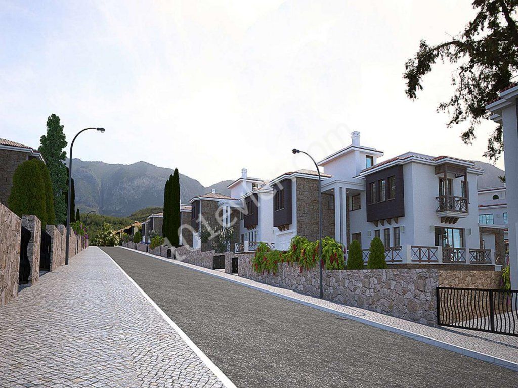 Villa Kaufen in Bellapais, Kyrenia