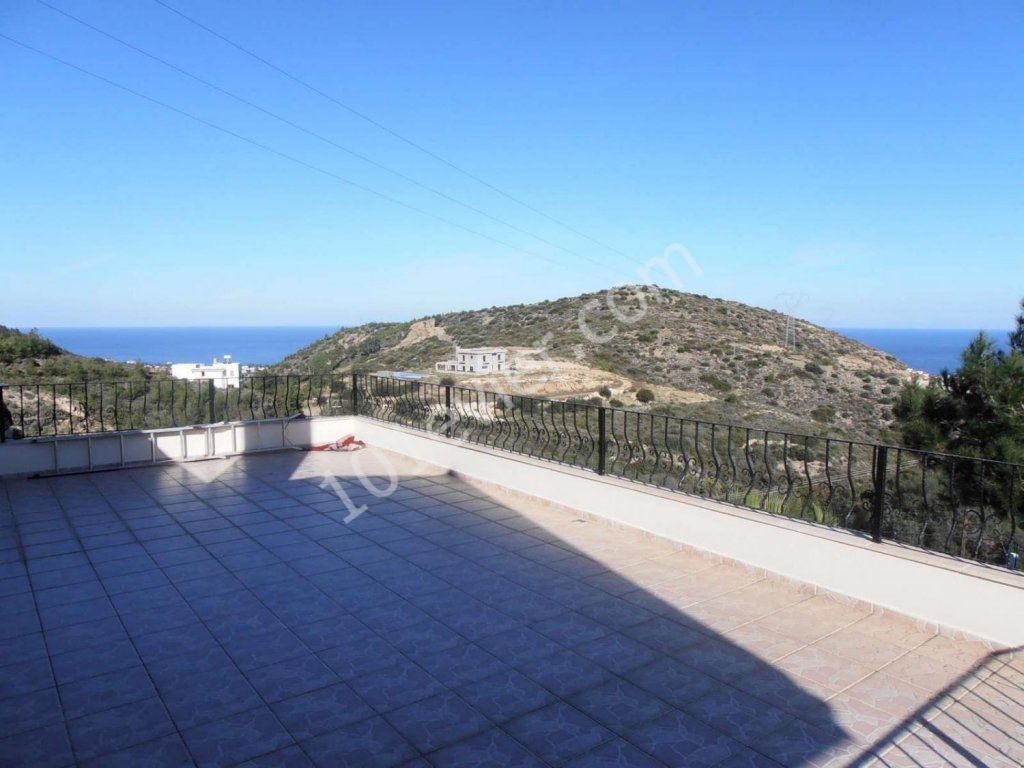 KYRENIA MALATYA 3+1 SATILIK VILLA