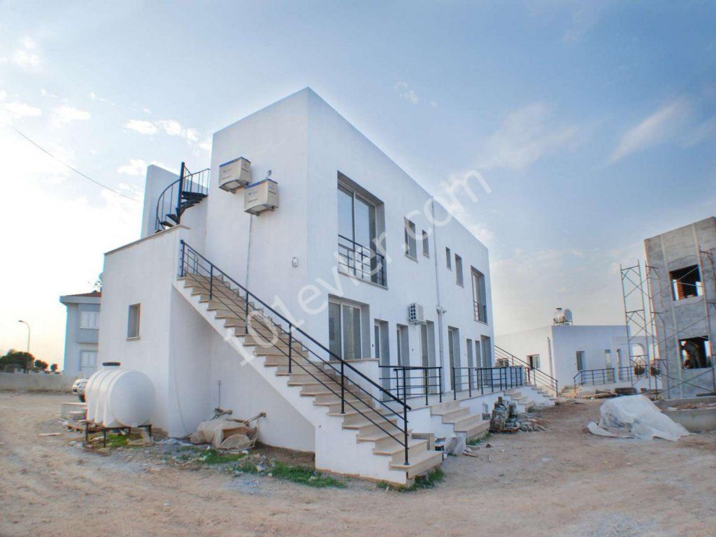 Girne - Catalkoy 1 ve 2 yatakodali daire Baslayan fiyatlar £34,950