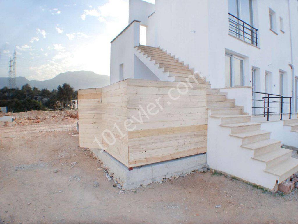 Girne - Catalkoy 1 ve 2 yatakodali daire Baslayan fiyatlar £34,950