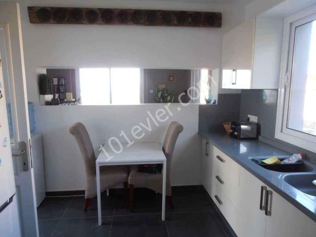 3 BEDROOM VILLA IN KARSIYAKA 