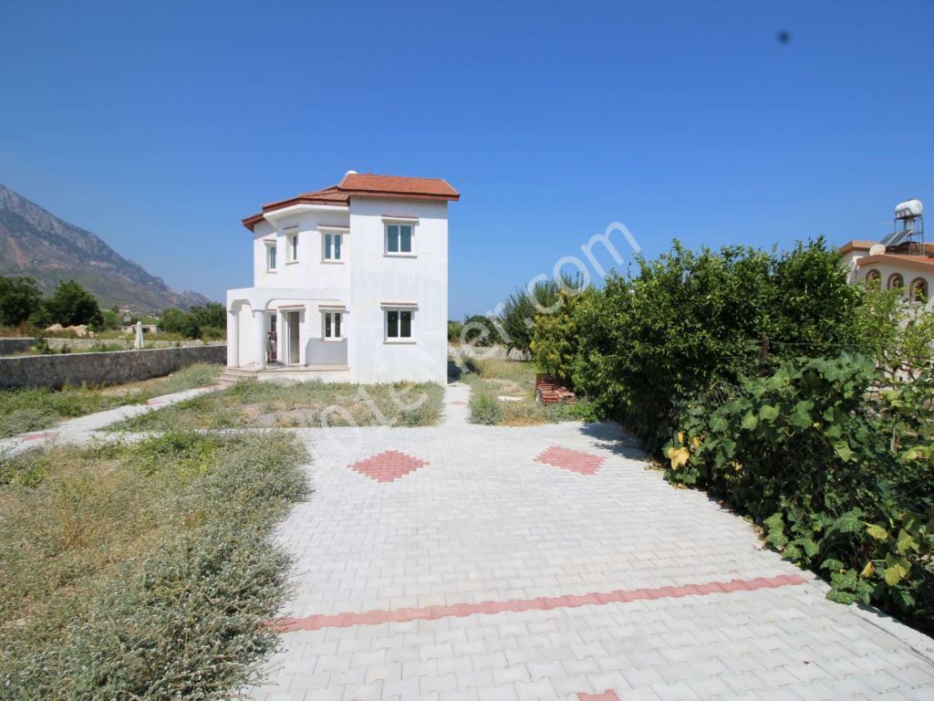 3 BEDROOM VILLA WITH SWIMMING POOL OPTIONAL