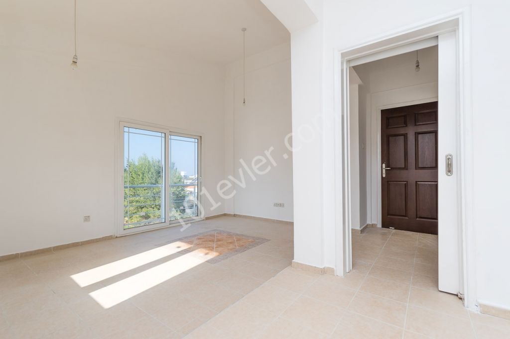 3 bedroom apartment