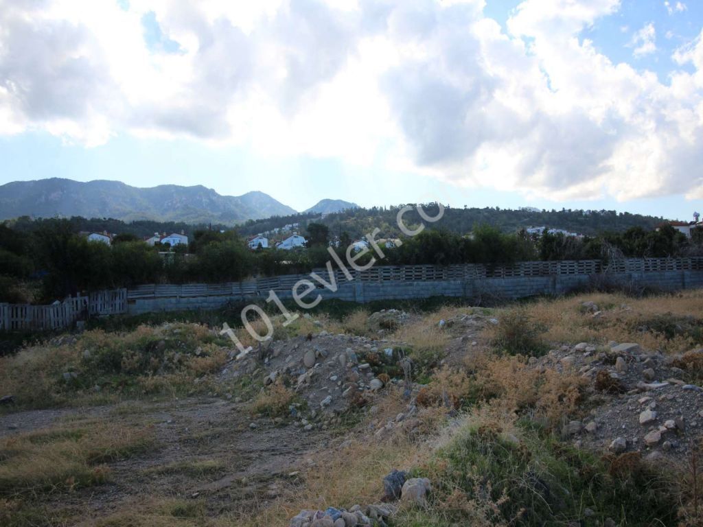 Feld Kaufen in Esentepe, Kyrenia