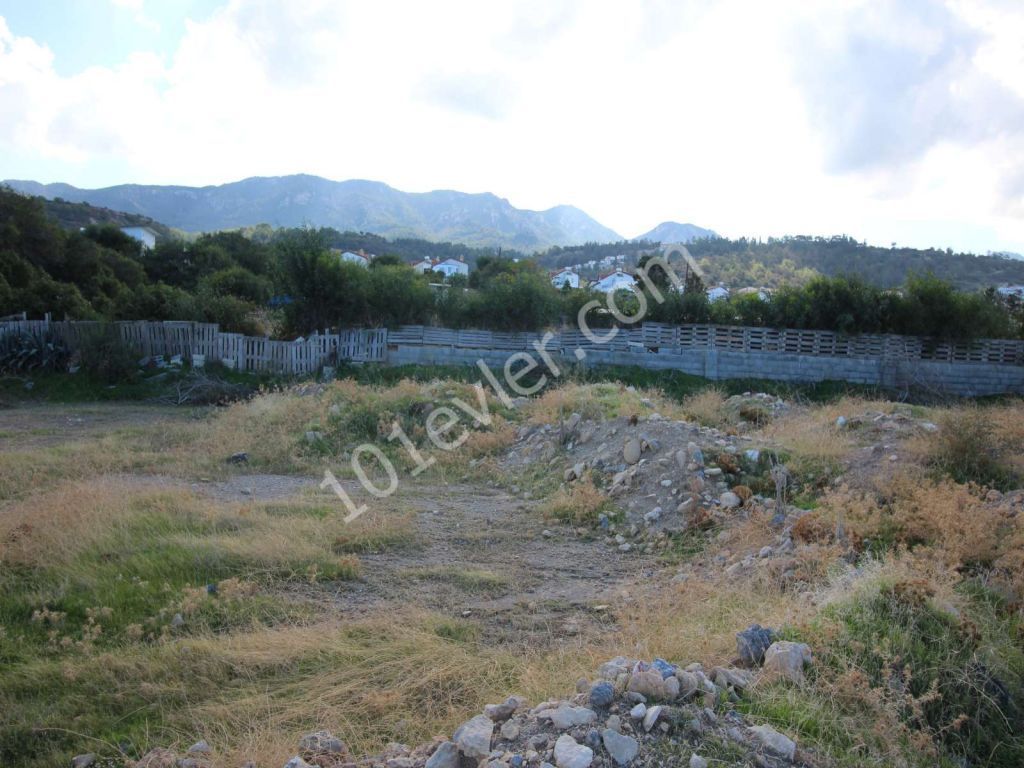 Feld Kaufen in Esentepe, Kyrenia