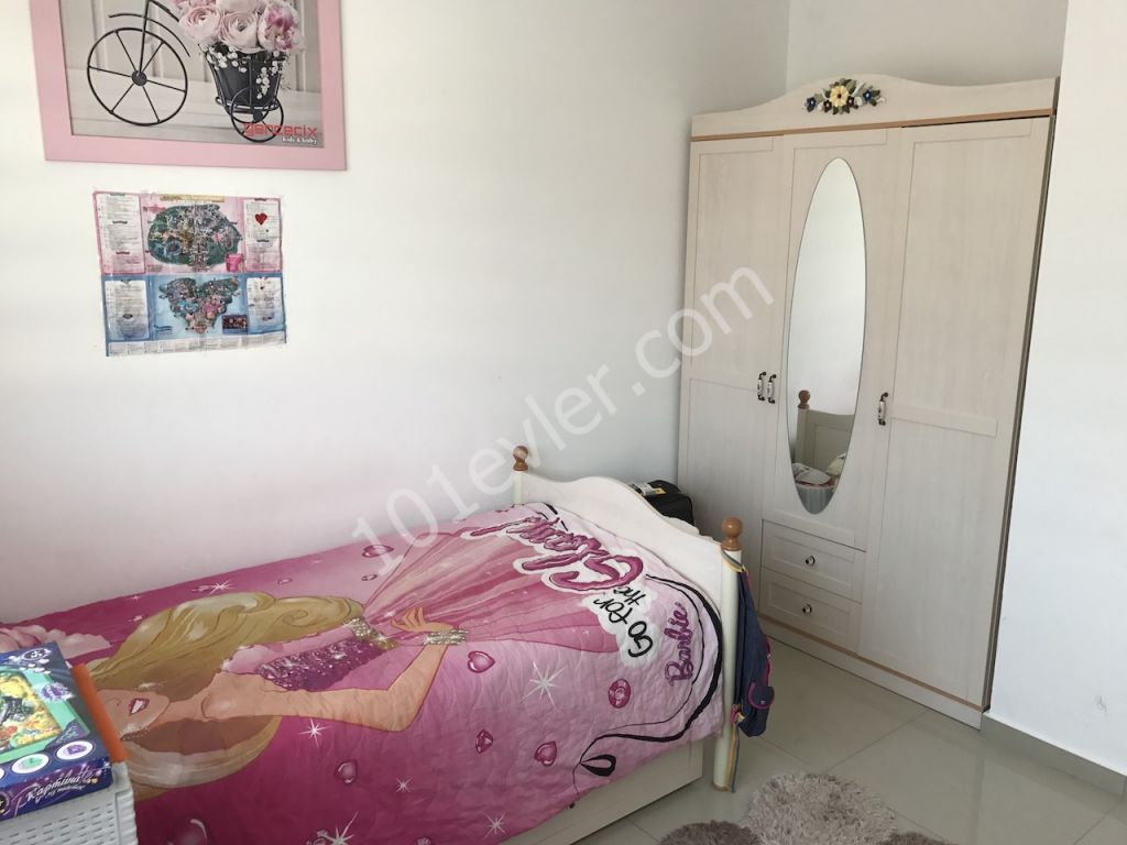 Penthouse Kaufen in Karaoğlanoğlu, Kyrenia