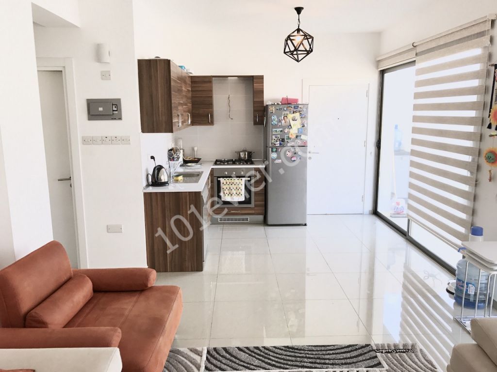 Penthouse Kaufen in Karaoğlanoğlu, Kyrenia