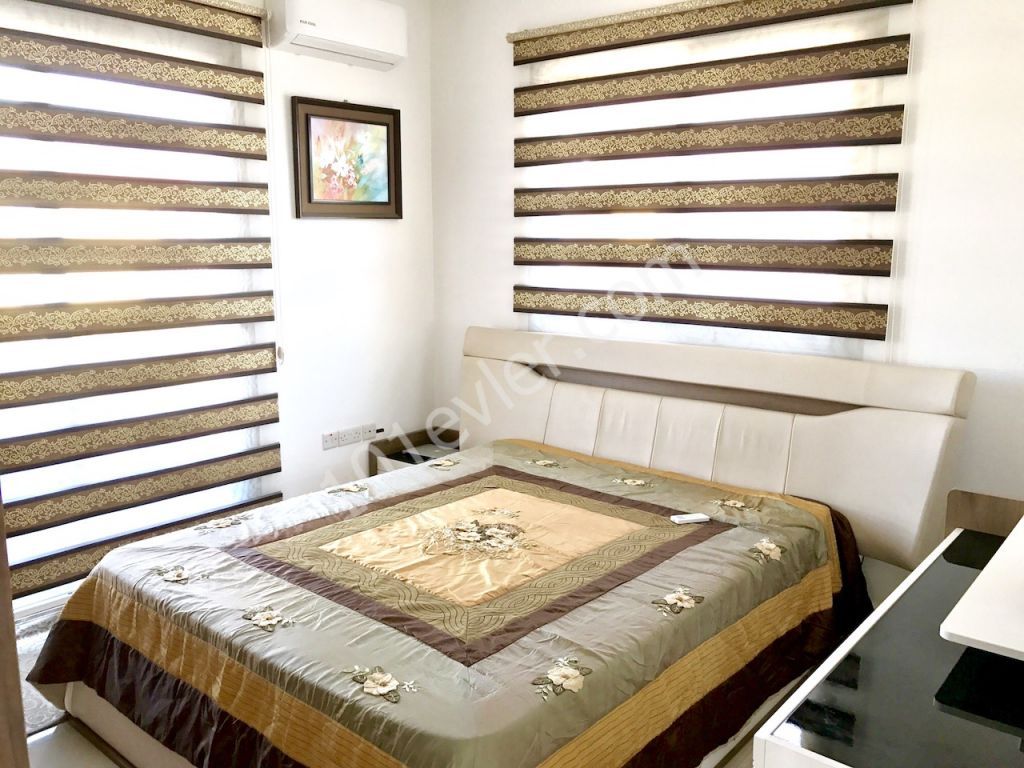 Penthouse Kaufen in Karaoğlanoğlu, Kyrenia