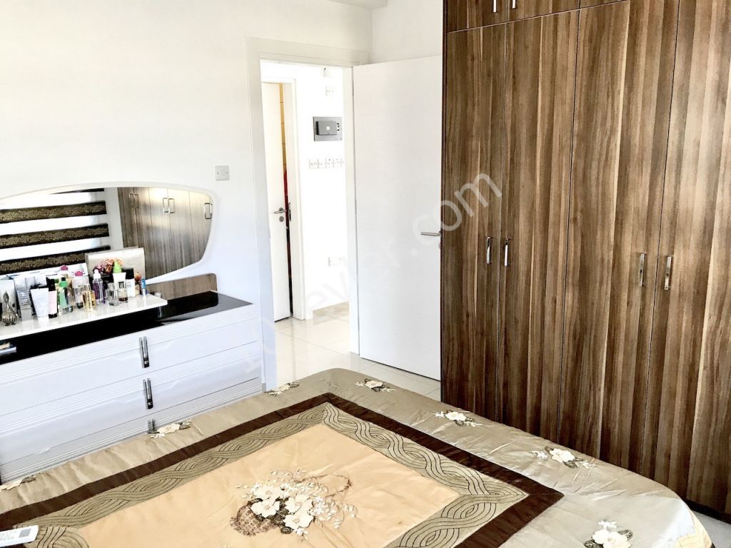 Penthouse Kaufen in Karaoğlanoğlu, Kyrenia