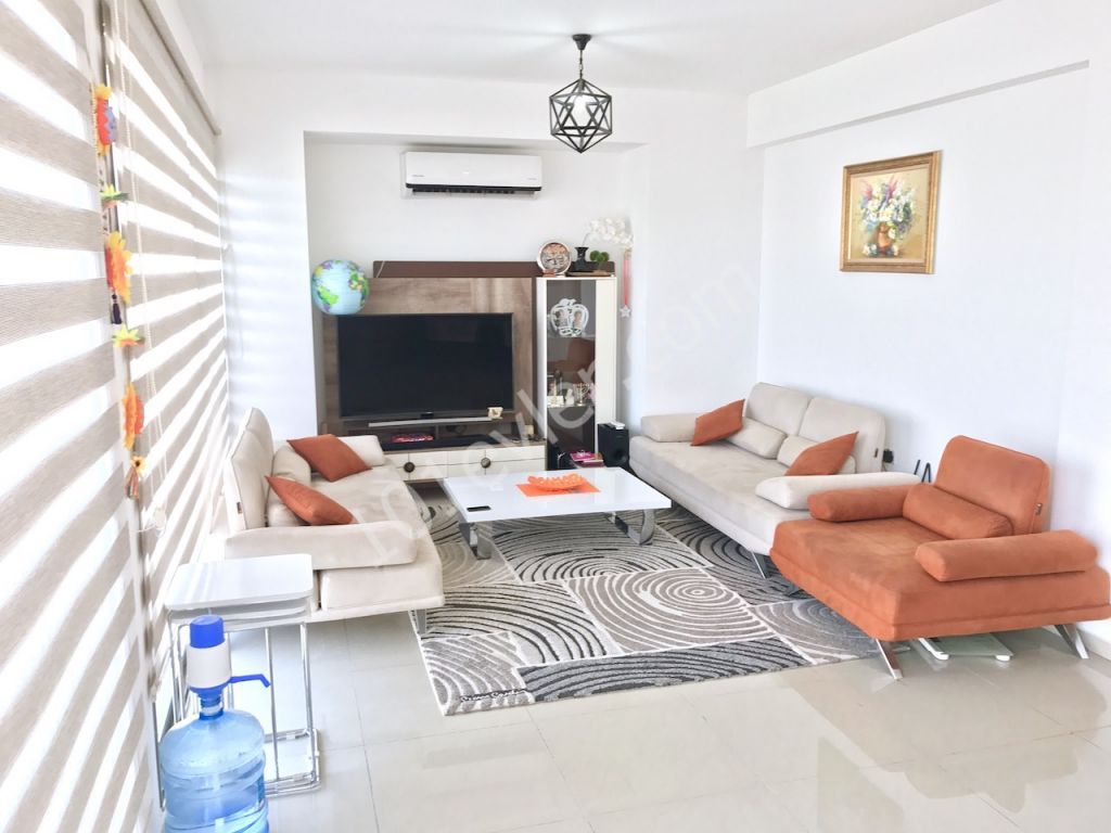 Penthouse Kaufen in Karaoğlanoğlu, Kyrenia