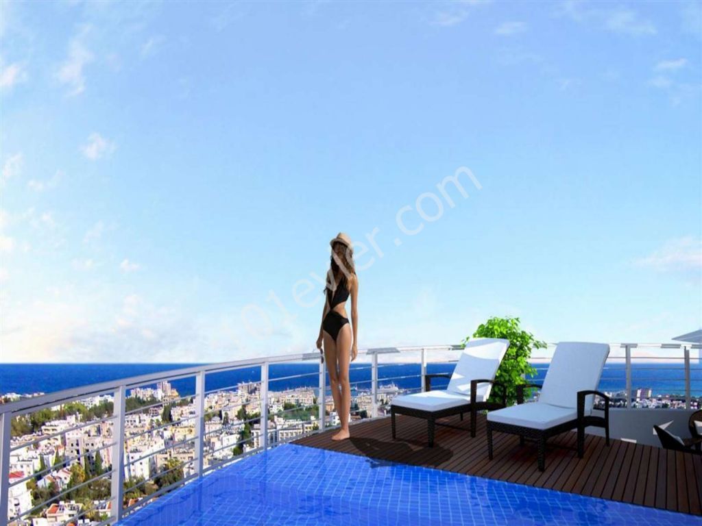 LUXURY LIVING IN GIRNE CITY CENTRE