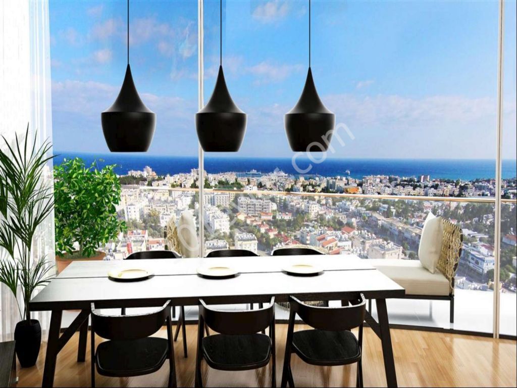 LUXURY LIVING IN GIRNE CITY CENTRE