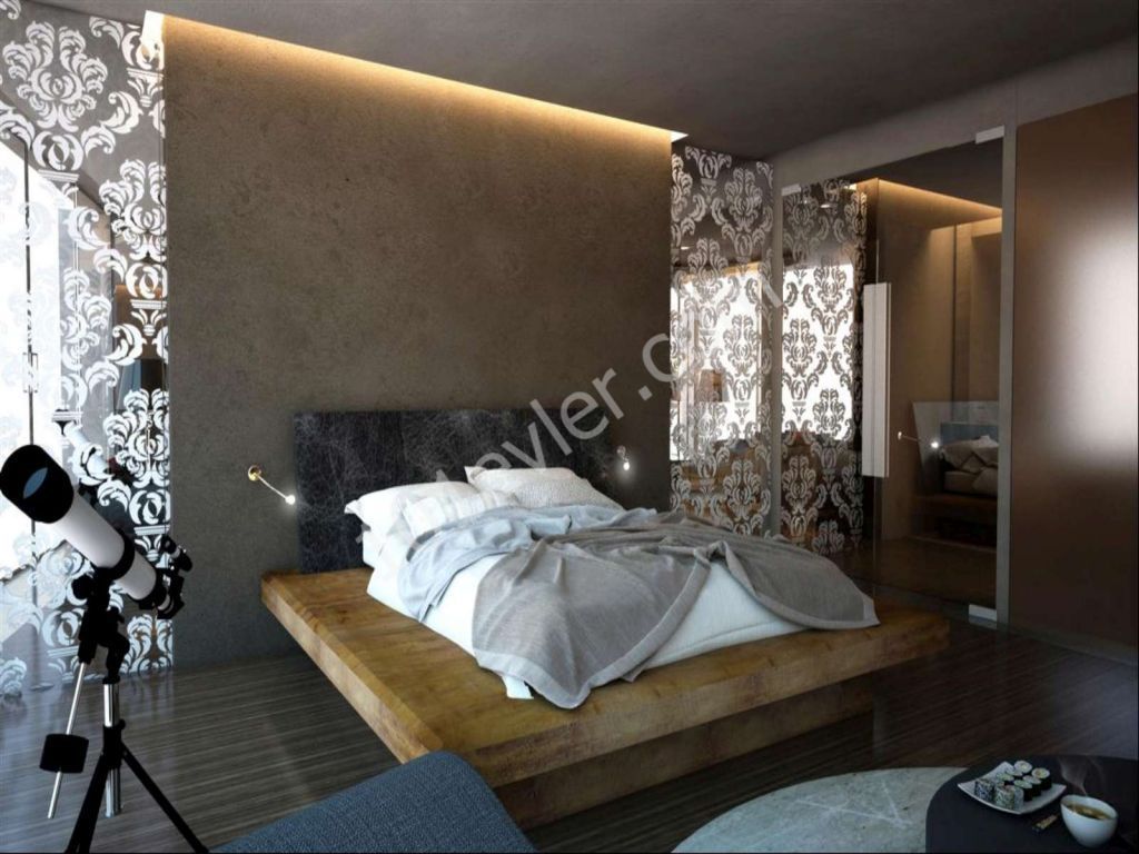 LUXURY LIVING IN GIRNE CITY CENTRE