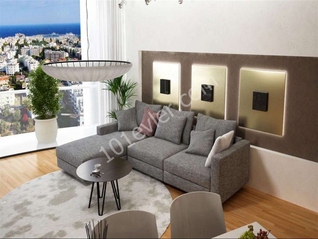 LUXURY LIVING IN GIRNE CITY CENTRE