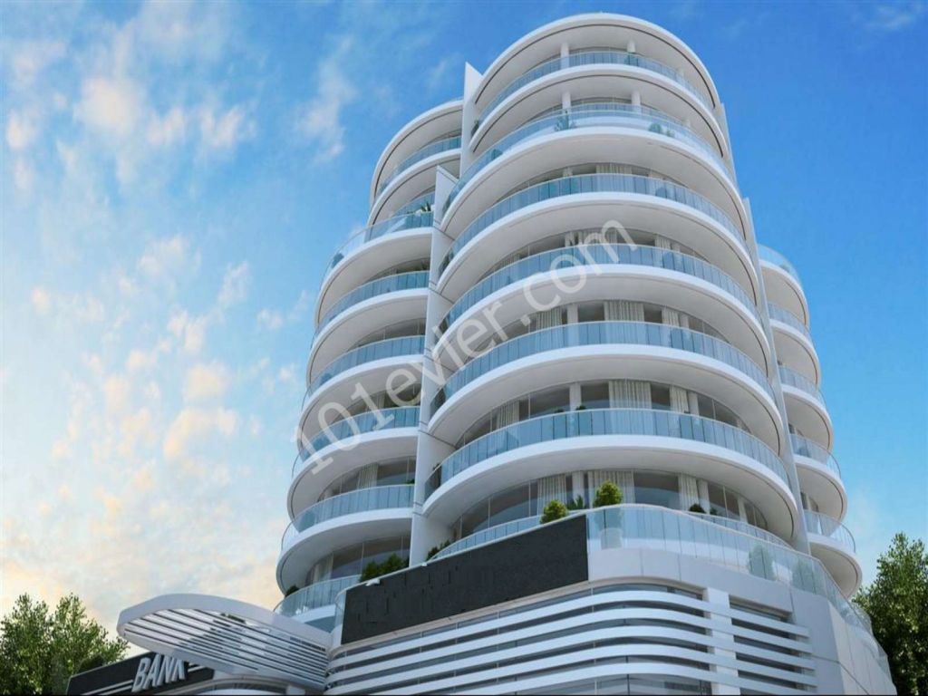 LUXURY LIVING IN GIRNE CITY CENTRE