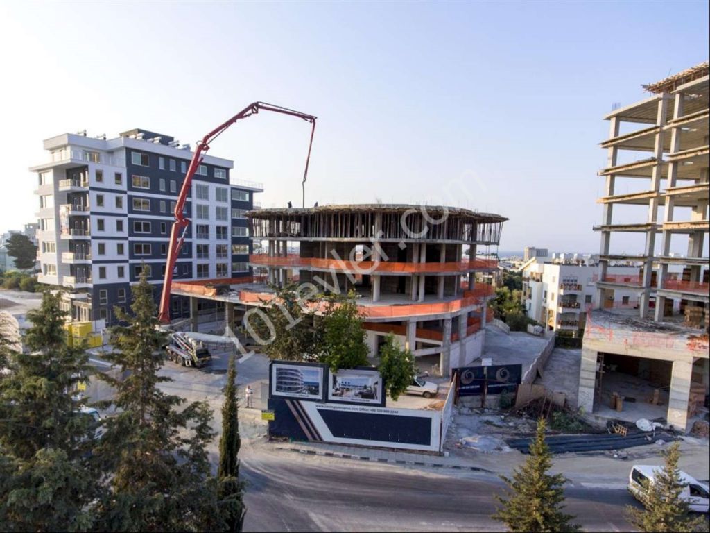 LUXURY LIVING IN GIRNE CITY CENTRE