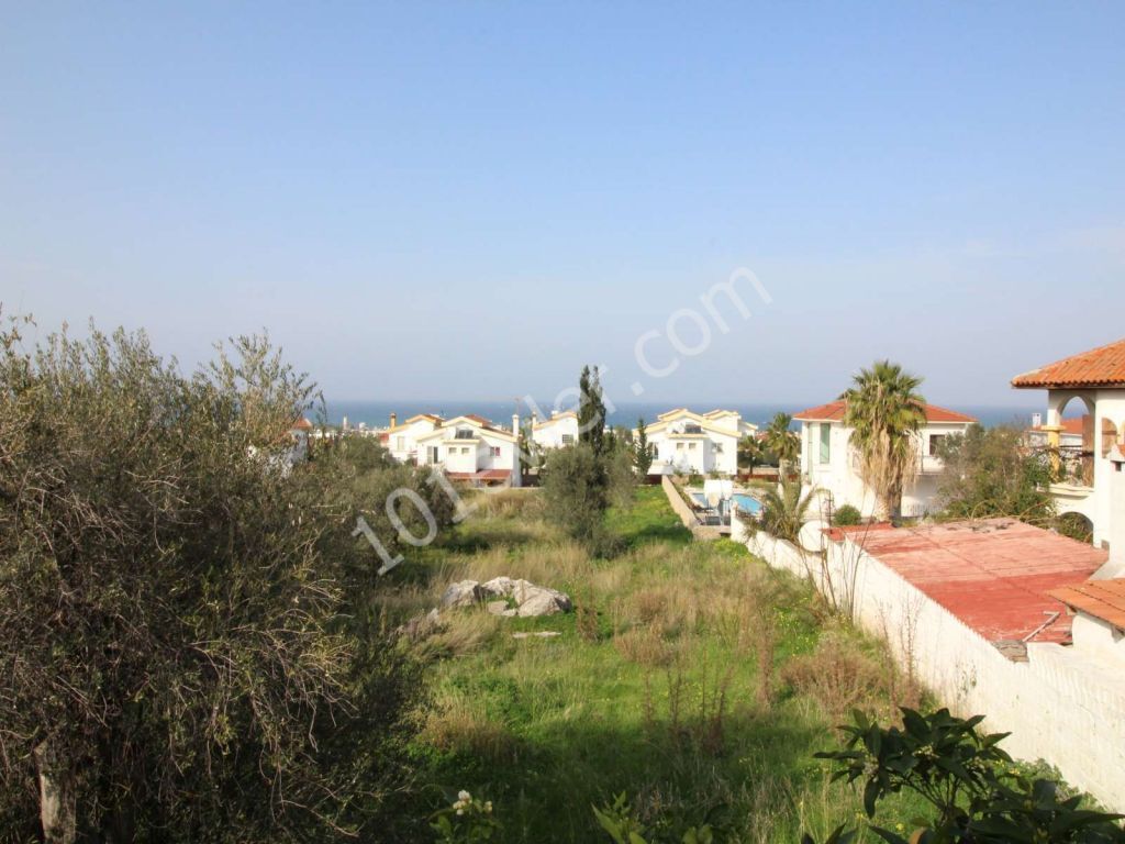 TRADITIONAL CYPRIOT 2 BEDROOM BUNGALOW