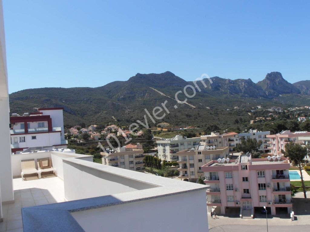 3+1 CENTRAL GIRNE PENTHOUSE